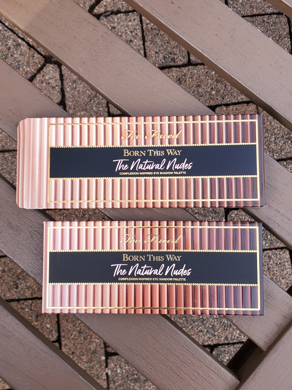 Too Faced The Natural Nudes Eyeshadow Palette
